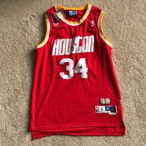 Houston Rockets Hakeem Olajuwon Jersey